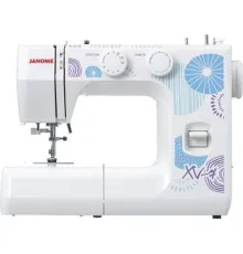 Электромеханическая швейная машина Janome XV-7