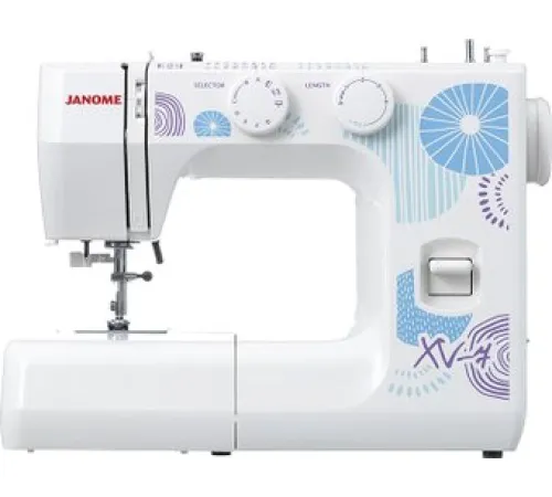 Электромеханическая швейная машина Janome XV-7