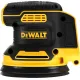 Эксцентриковая шлифмашина DeWalt DCW210NT без АКБ, кейс