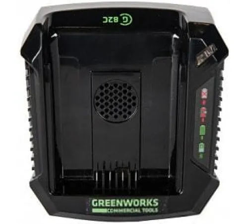 Зарядное устройство Greenworks GC82C 82В