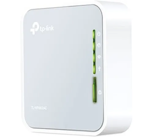 Wi-Fi роутер TP-Link TL-WR902AC