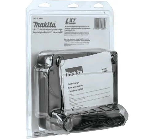 Зарядное устройство Makita DC18RC
