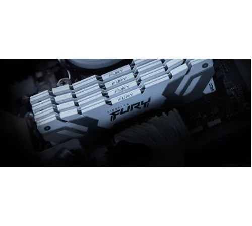 Оперативная память Kingston FURY Renegade 16ГБ DDR5 7200 МГц KF572C38RW-16
