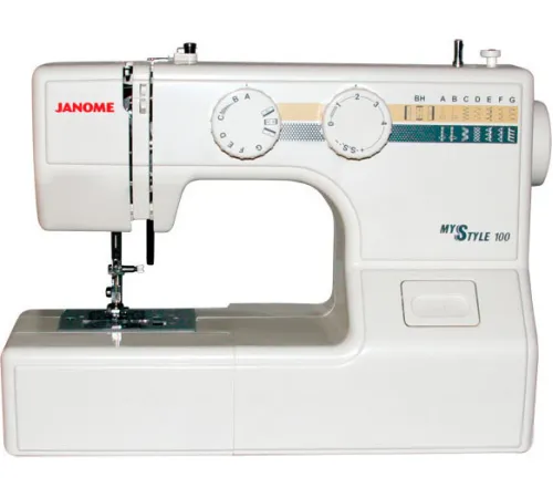 Швейная машина Janome My Style 100