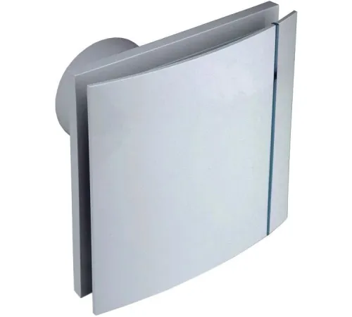 Осевой вентилятор Soler&Palau Silent-100 CHZ Silver Design - 3C 5210603600