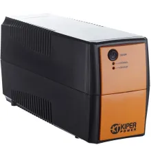 Источник бесперебойного питания Kiper Power C1500 USB IEC 1500VA/900W