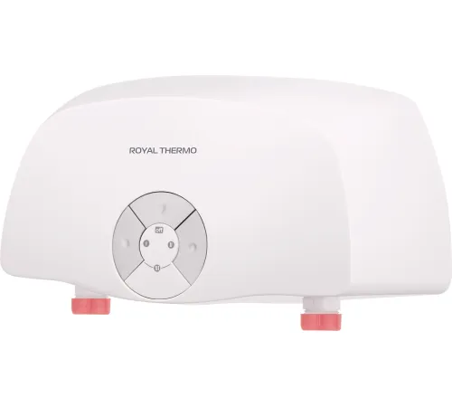 Проточный электрический водонагреватель-кран Royal Thermo Smartfix T 3.5 кВт кран
