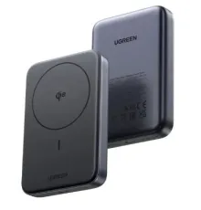 Внешний аккумулятор Ugreen PB761 10000mAh серый