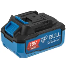 Аккумулятор Bull AK 4003 18В/4 Ah
