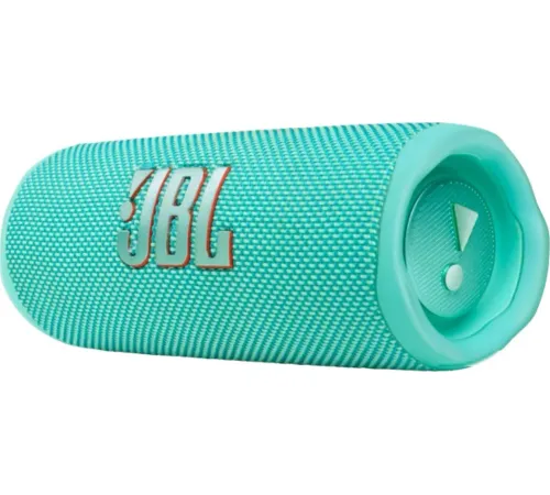 Беспроводная колонка JBL Flip 6 бирюзовый