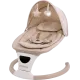 Детские шезлонги и качалки Amarobaby Teddy Swing AB24-22TED/03 бежевый
