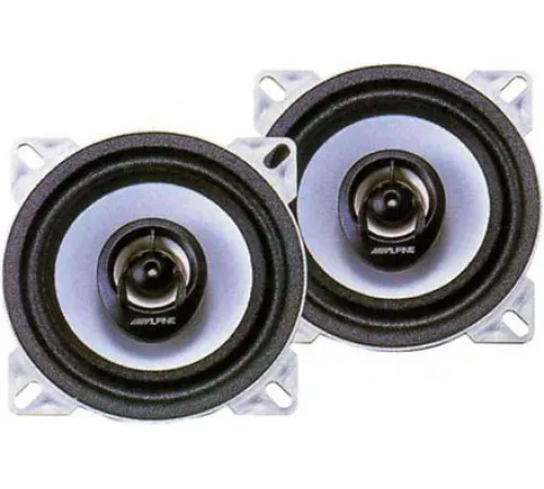 Коаксиальная АС  Alpine SXE-1025S