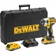 Винтоверт DeWalt DCF887P2 с 2-мя АКБ 5 Ah