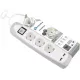 Удлинитель Electraline 62153 2 м