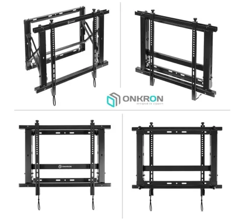 Кронштейн для информационной панели Onkron PRO7M черный