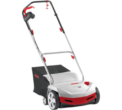 Скарификатор-аэратор Geos Comfort 38 E Combi Care 212800