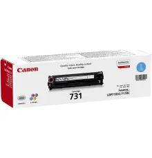 Картридж Canon 731C 6271B002