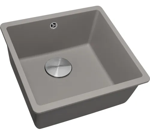 Кухонная мойка ZorG Fast 44 Premium alumetallic