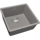 Кухонная мойка ZorG Fast 44 Premium alumetallic