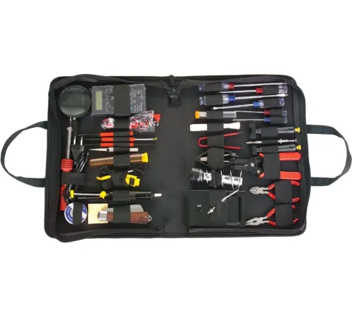 Специнструмент  Gembird TK-SOLDER 28 предметов