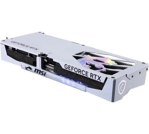 Видеокарта MSI GeForce RTX 5080 16G Gaming Trio OC White