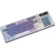 Клавиатура Royal Kludge RK-S98 RGB Ocean Blue RK Cream
