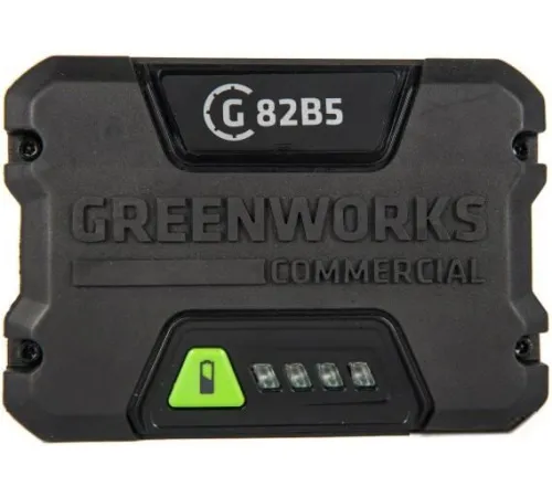Аккумулятор Greenworks G82B5 82В/5 Ah