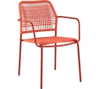 Стул Stool Group Solaia AD632068 красный