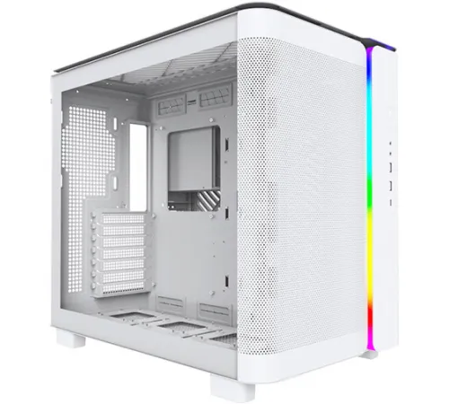 Корпус Montech King 95 белый