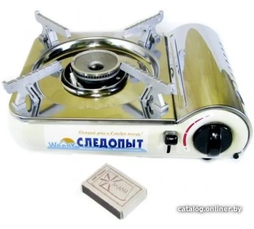 Туристическая плита Следопыт Weeny PF-GST-N04