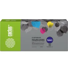 Картридж CACTUS CS-EPT694100 аналог Epson EPT694100