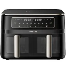 Аэрогриль аэрофритюрница Dreame Air Fryer DZ30 черный