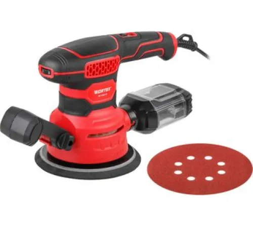 Эксцентриковая шлифмашина Wortex RS 1250-1 E 2319096