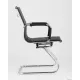 Офисный стул Stool Group TopChairs Visit черный