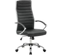 Кресло Brabix Style EX-528 черный