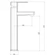 Смеситель Voda Iceberg IC25