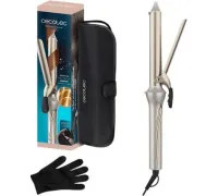 Круглая  плойка Cecotec SurfCare CurlClip 110332