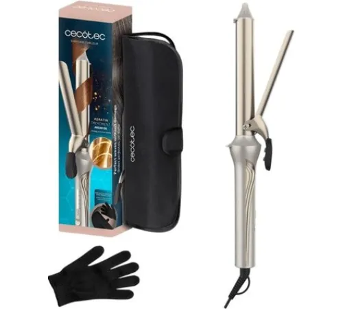 Круглая  плойка Cecotec SurfCare CurlClip 110332