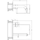 Смеситель Maxonor Pure Life PL7287-8