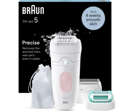Эпилятор Braun Silk-epil 5 5-050