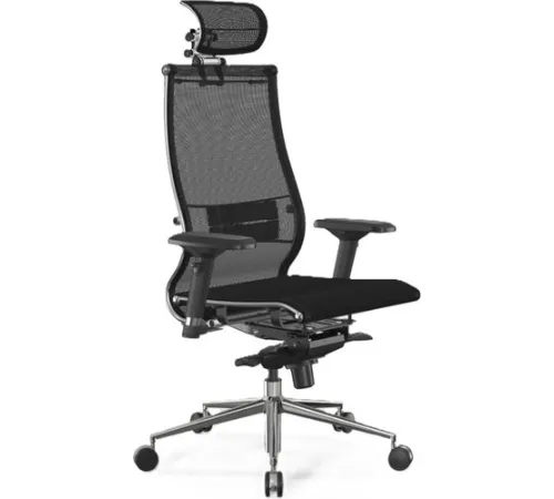 Офисное кресло Metta Samurai L2-5D черный