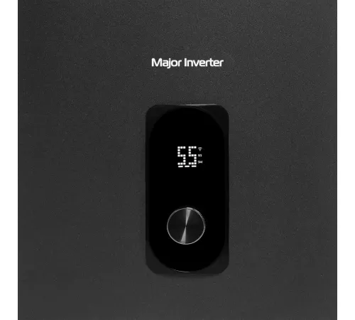 Накопительный электрический водонагреватель Royal Thermo RWH 80 Major Inverter Grafit