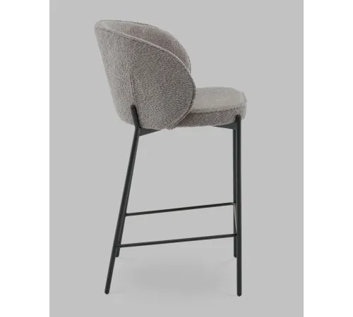 Стул Stool Group Тисдейл LV-115-S960-01 букле серый