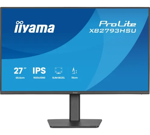 Монитор iiyama ProLite XB2793HSU-B1