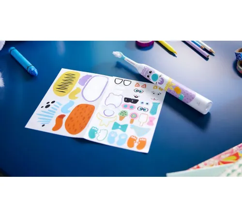 Электрическая зубная щетка Philips Sonicare For Kids HX3601/01