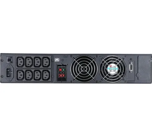 Источник бесперебойного питания Powercom Macan Comfort MRT-3000 SE