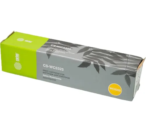 Картридж CACTUS CS-WC5325 аналог Xerox 006R01160