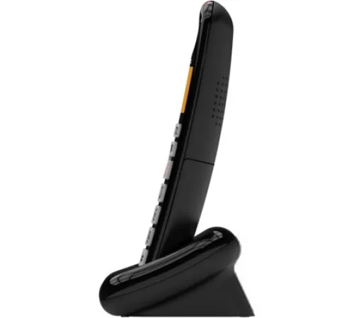 Радиотелефон TeXet TX-D7855A черный
