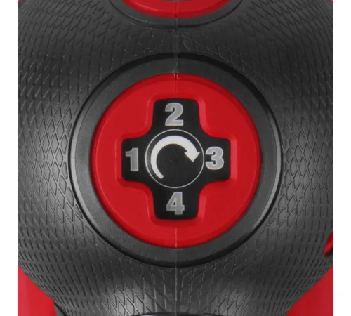 Эксцентриковая шлифмашина Milwaukee M12 FSDR75-202B 4933498233 с 2-мя АКБ, сумка