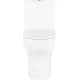 Унитаз напольный Vitra M50 Tornado VortexFlush 9889B003-7200